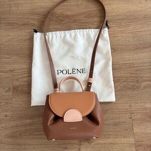 Polene Numero Un Nano Trio Camel